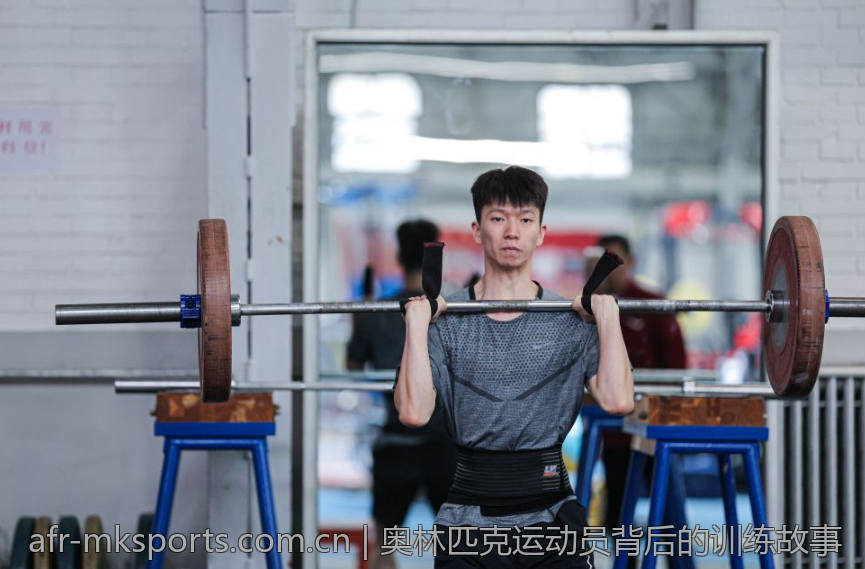 奥林匹克运动员背后的训练故事