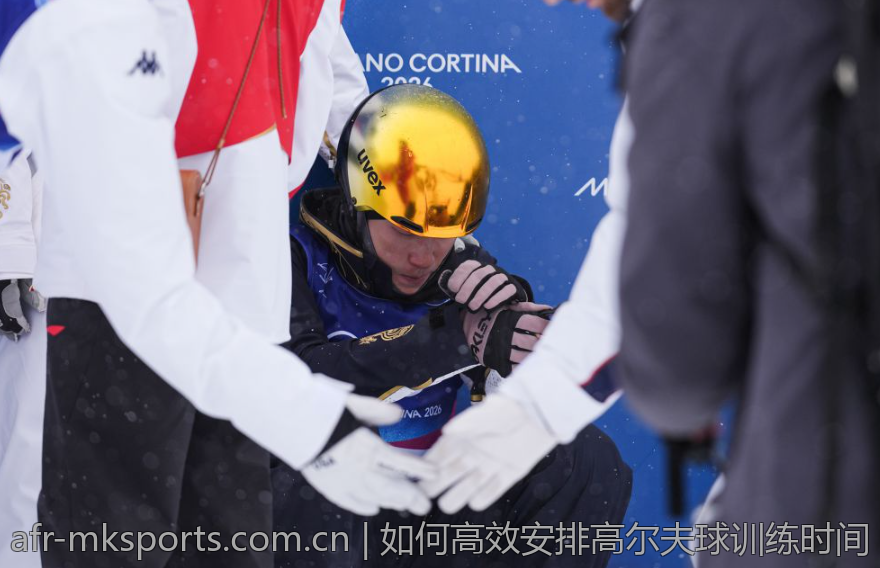 如何高效安排高尔夫球训练时间