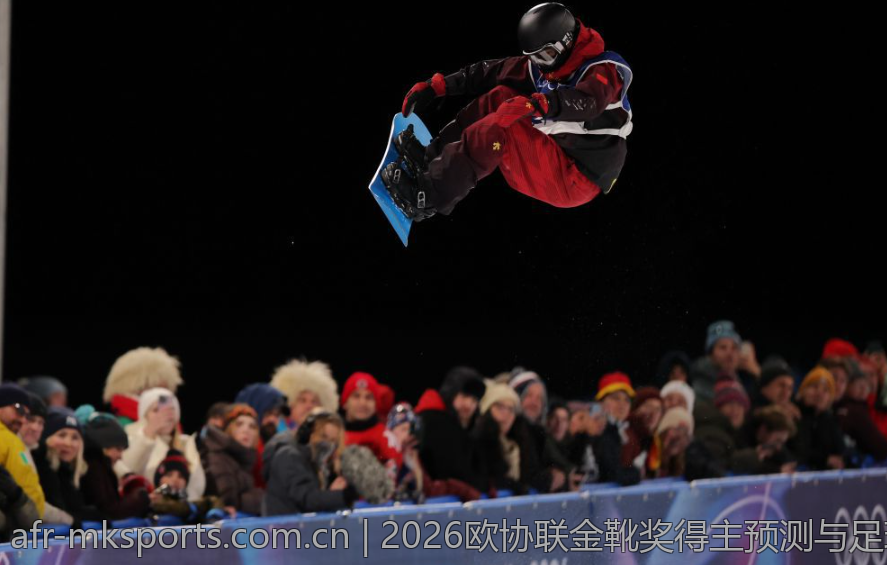 2026欧协联金靴奖得主预测与足球明星排名全曝光